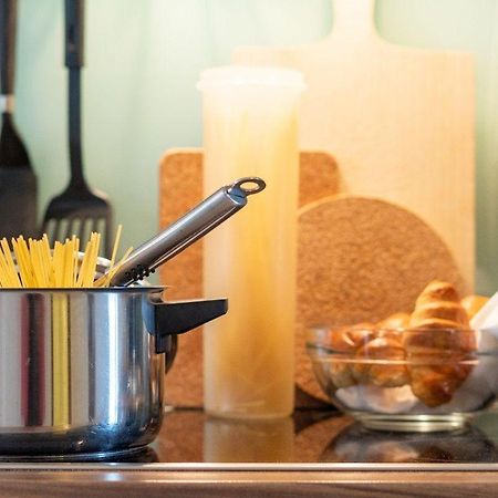Vier-Jahreszeiten-Haus-Iv-Wohnung-4 Großenbrode Eksteriør bilde