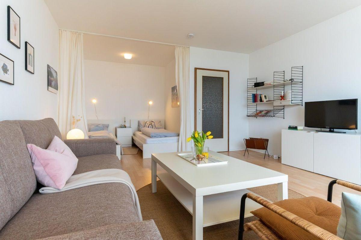 Vier-Jahreszeiten-Haus-Iv-Wohnung-4 Großenbrode Eksteriør bilde