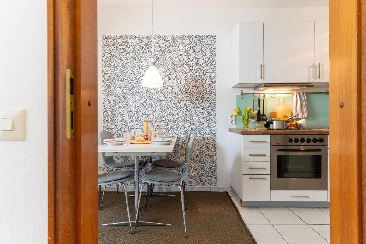 Vier-Jahreszeiten-Haus-Iv-Wohnung-4 Großenbrode Eksteriør bilde
