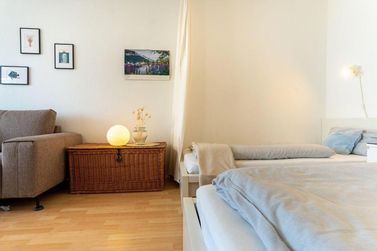 Vier-Jahreszeiten-Haus-Iv-Wohnung-4 Großenbrode Eksteriør bilde