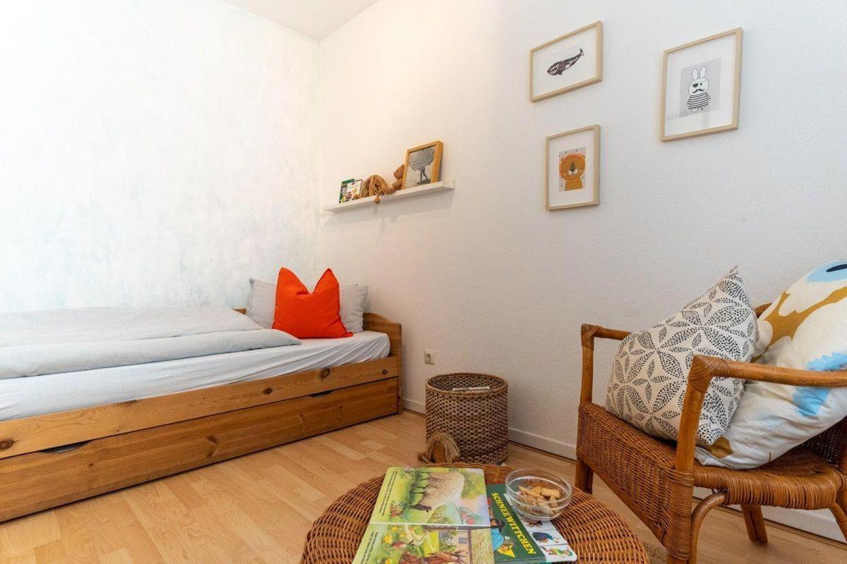 Vier-Jahreszeiten-Haus-Iv-Wohnung-4 Großenbrode Eksteriør bilde