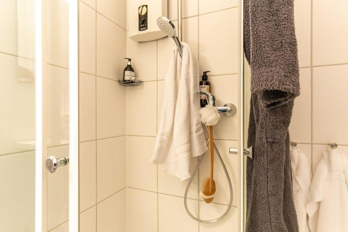 Vier-Jahreszeiten-Haus-Iv-Wohnung-4 Großenbrode Eksteriør bilde