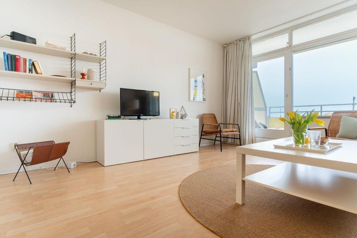 Vier-Jahreszeiten-Haus-Iv-Wohnung-4 Großenbrode Eksteriør bilde