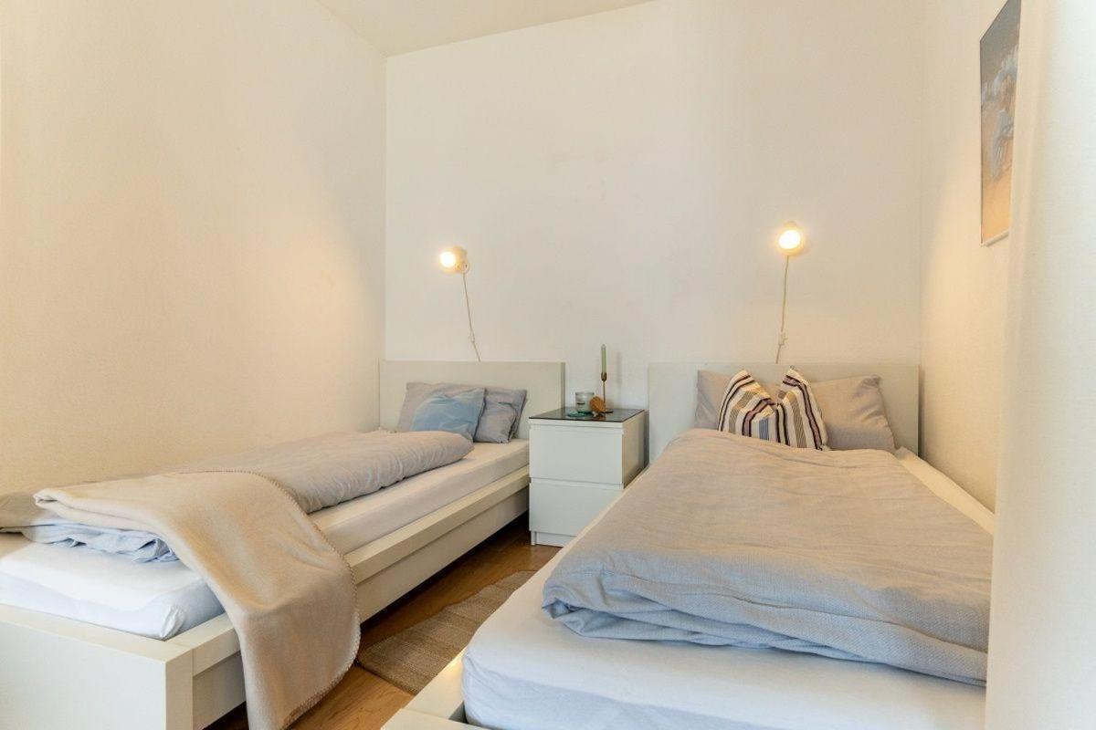 Vier-Jahreszeiten-Haus-Iv-Wohnung-4 Großenbrode Eksteriør bilde