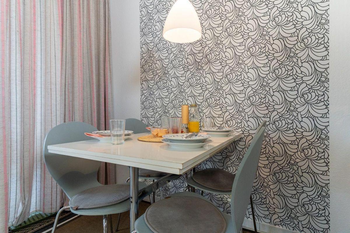 Vier-Jahreszeiten-Haus-Iv-Wohnung-4 Großenbrode Eksteriør bilde
