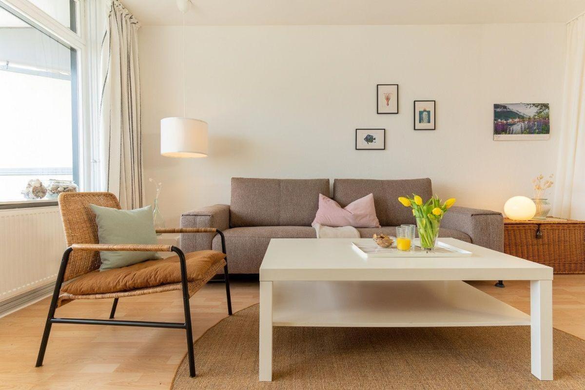 Vier-Jahreszeiten-Haus-Iv-Wohnung-4 Großenbrode Eksteriør bilde