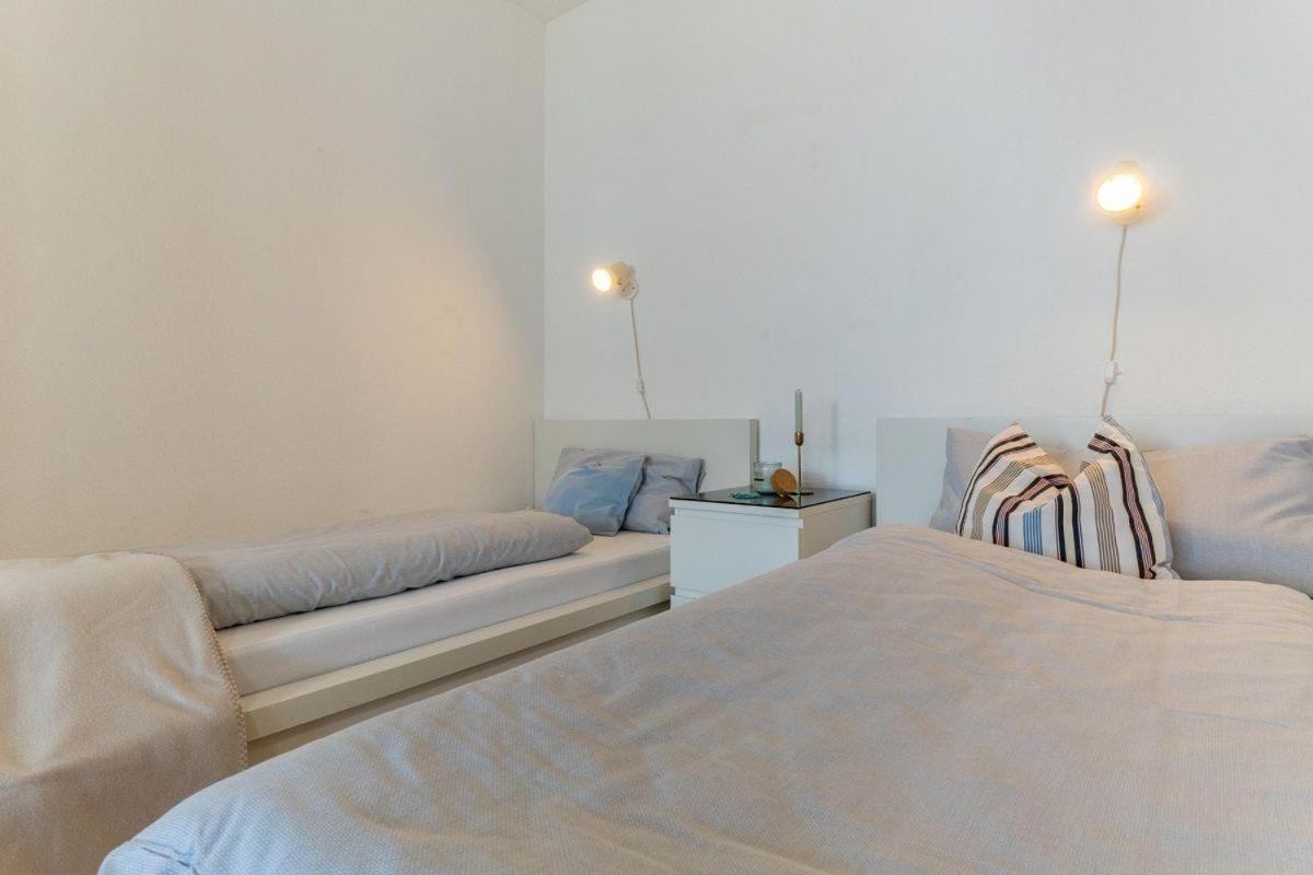 Vier-Jahreszeiten-Haus-Iv-Wohnung-4 Großenbrode Eksteriør bilde