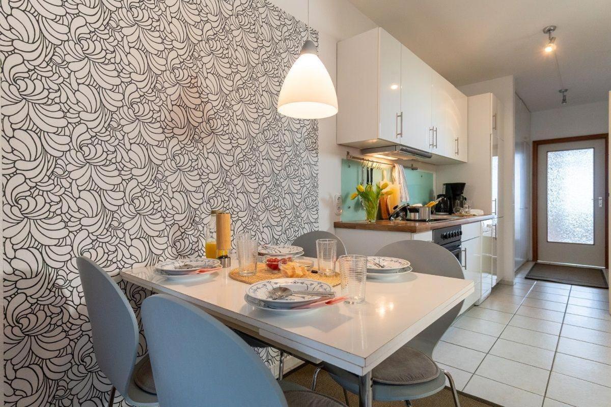 Vier-Jahreszeiten-Haus-Iv-Wohnung-4 Großenbrode Eksteriør bilde
