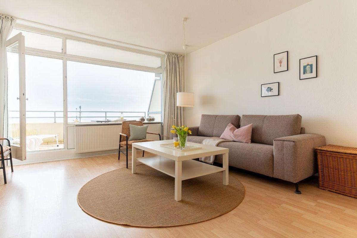 Vier-Jahreszeiten-Haus-Iv-Wohnung-4 Großenbrode Eksteriør bilde