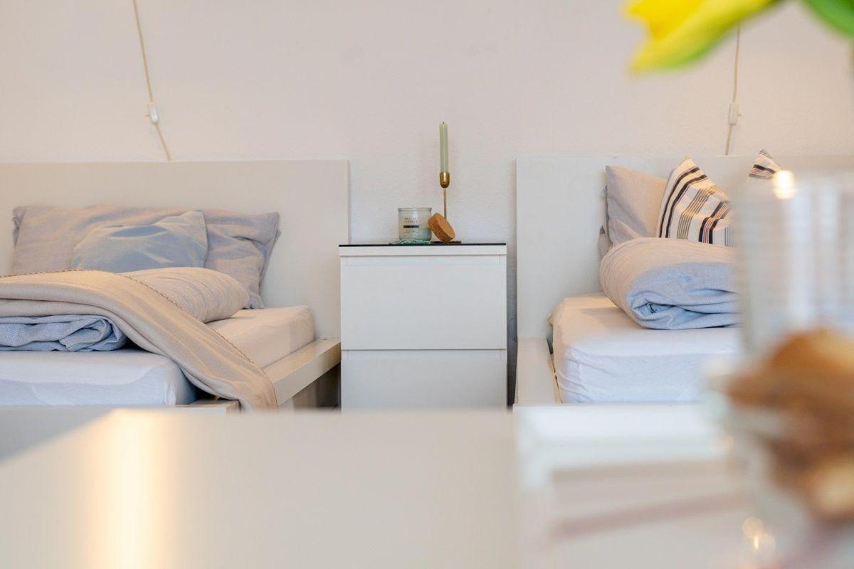 Vier-Jahreszeiten-Haus-Iv-Wohnung-4 Großenbrode Eksteriør bilde